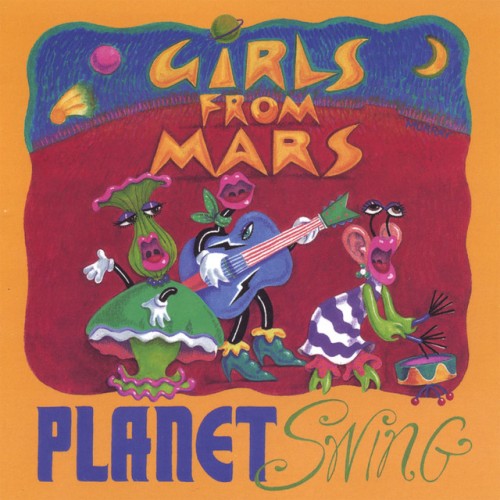 Girls from Mars