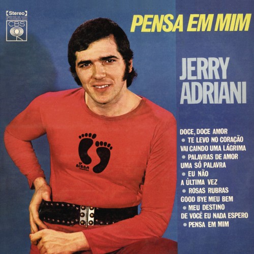 Jerry Adriani