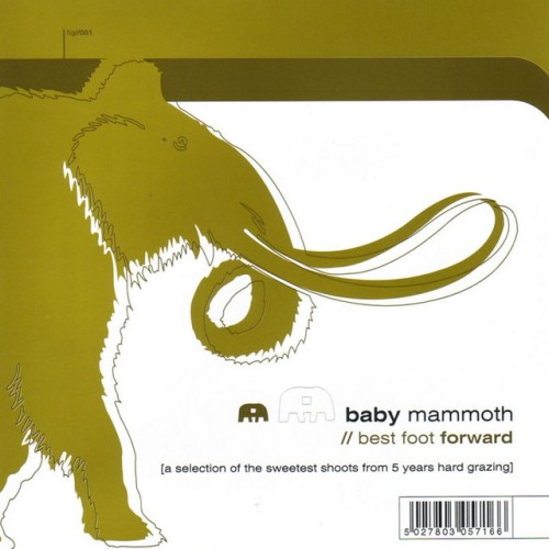 Baby Mammoth