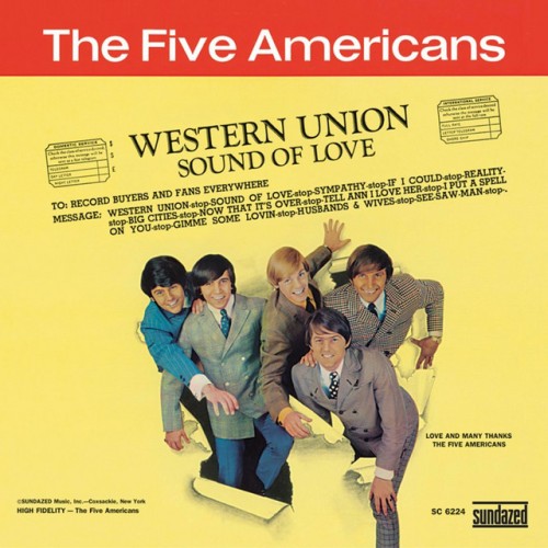 The Five Americans