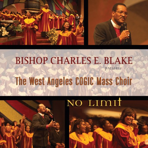 West Angeles Cogic Mass Choir And Congregation