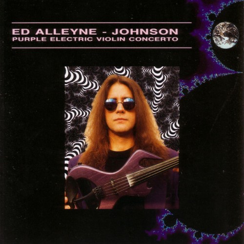 Ed Alleyne-Johnson