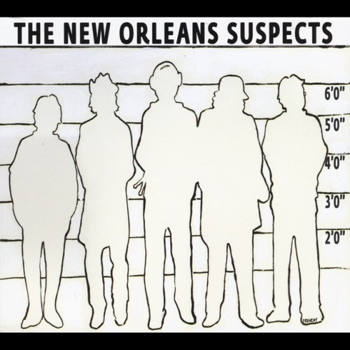 The New Orleans Suspects