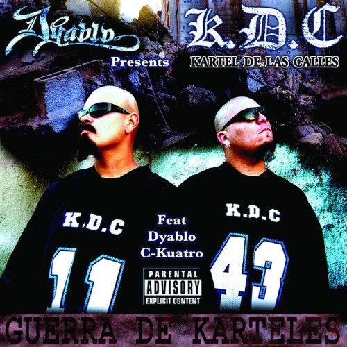 Kartel De Las Calles