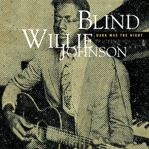 Blind Willie Johnson