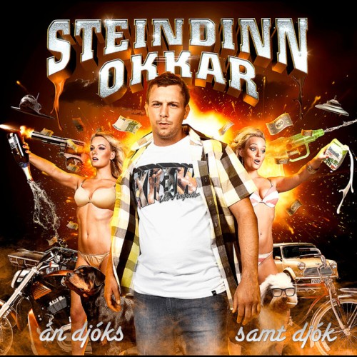 Steindinn okkar