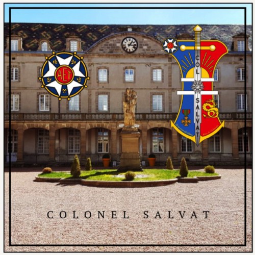 Colonel Salvat