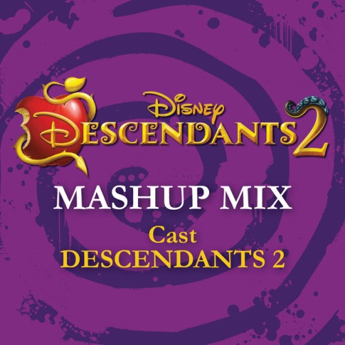 Cast - Descendants 2