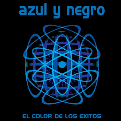 Azul Y Negro