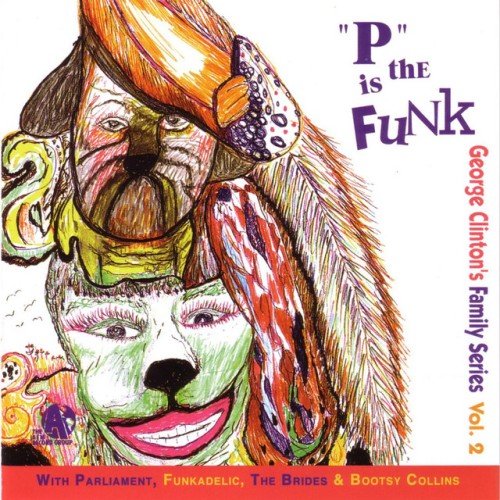 George Clinton's Family Series Volume 2