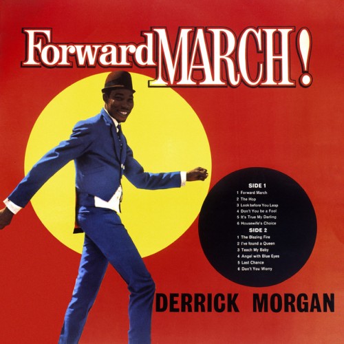 Derrick Morgan