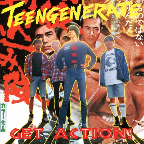 Teengenerate