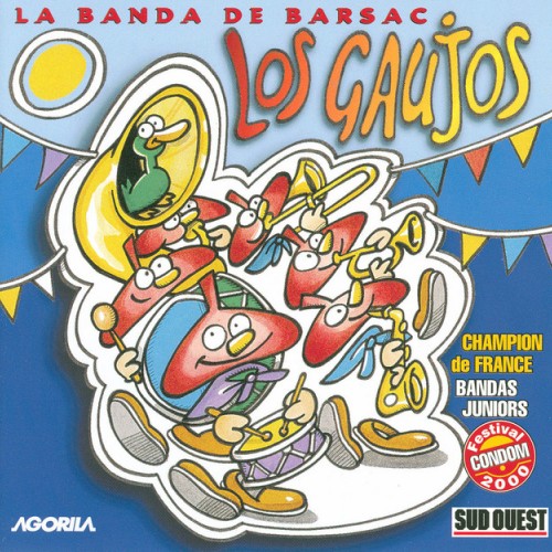 Banda Los Gaujos