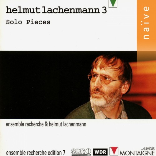 Helmut Lachenmann