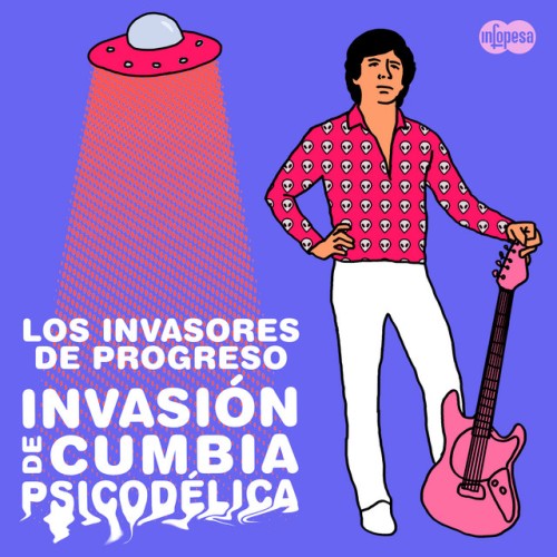 Los Invasores de Progreso