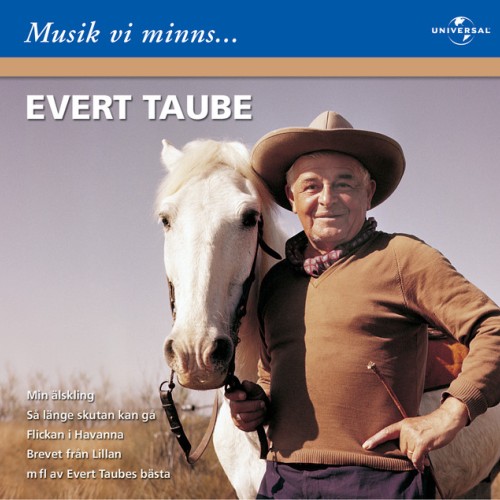 Evert Taube