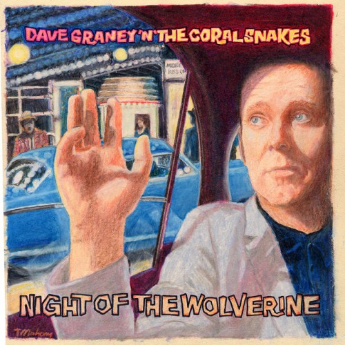 Dave Graney & The Coral Snakes