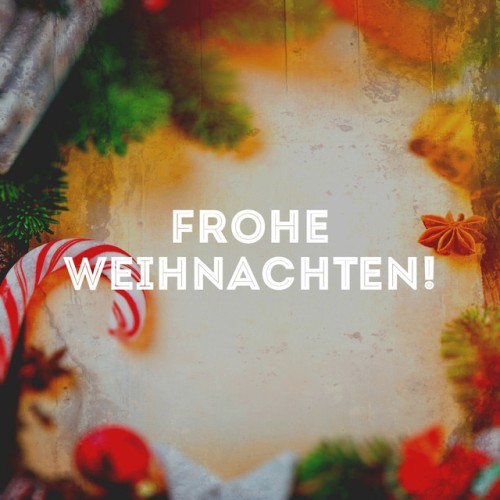 Frohe Weihnachten