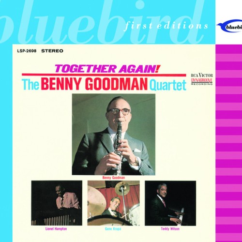 Benny Goodman Quartet