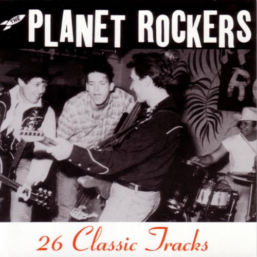 The Planet Rockers