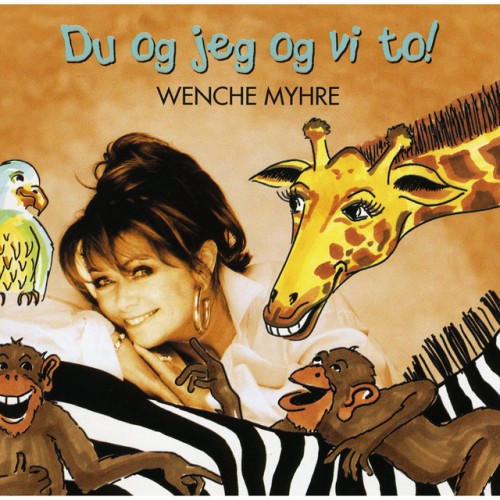 Wenche Myhre