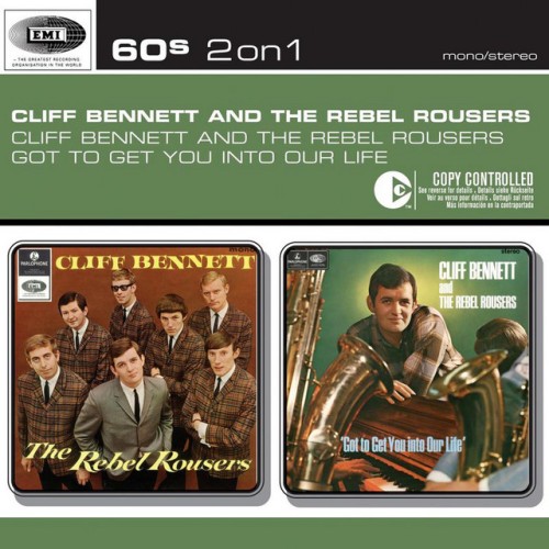 Cliff Bennett & The Rebel Rousers