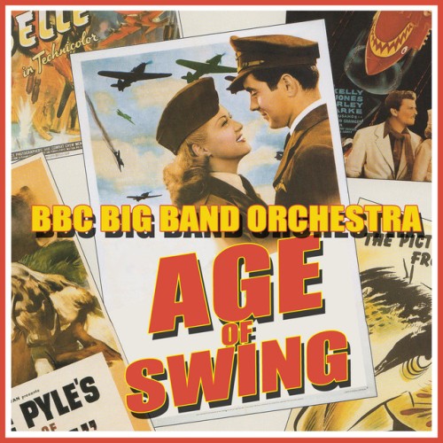 The BBC Big Band Orchestra