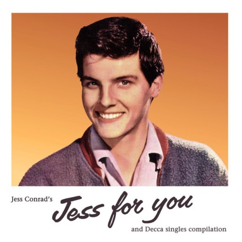 Jess Conrad