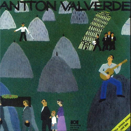 Antton Valverde