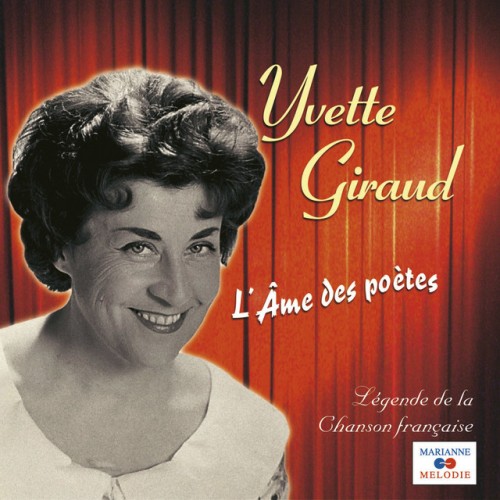 Yvette Giraud