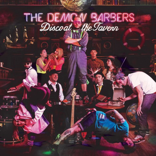 The Demon Barbers