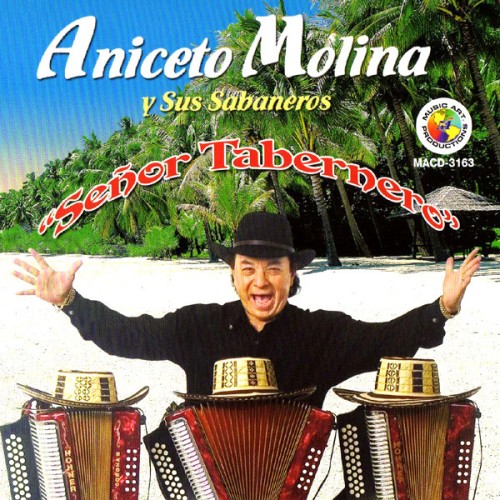 Aniceto Molina Y Sus Sabaneros