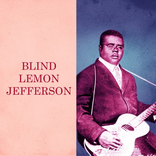 Blind Lemon Jefferson