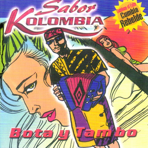 Sabor Kolombia