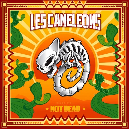 Les Caméléons