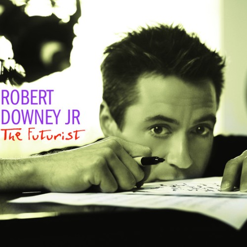 Robert Downey Jr.