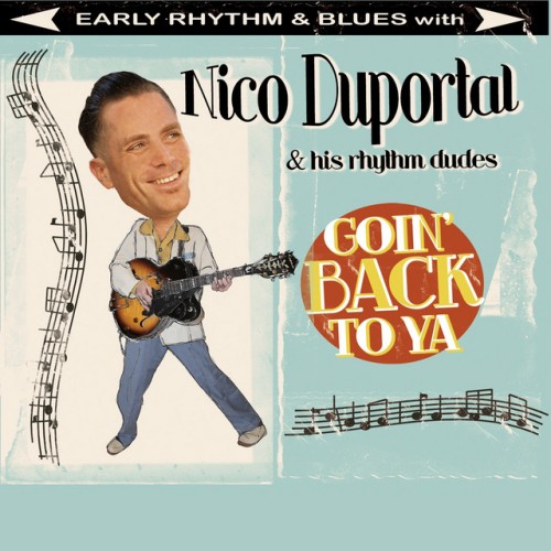 Nico Duportal & His Rhythm Dudes