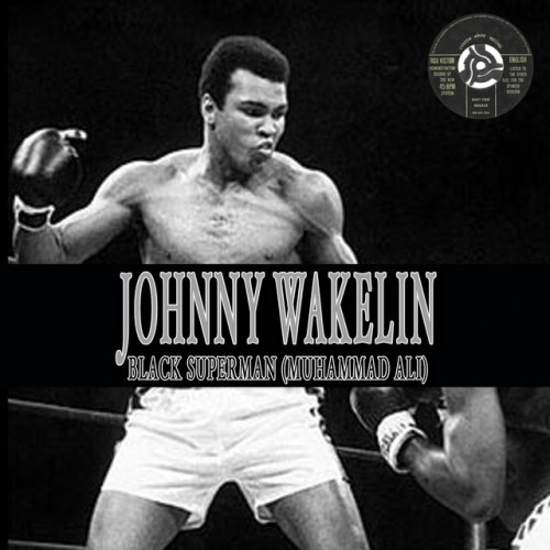 Johnny Wakelin