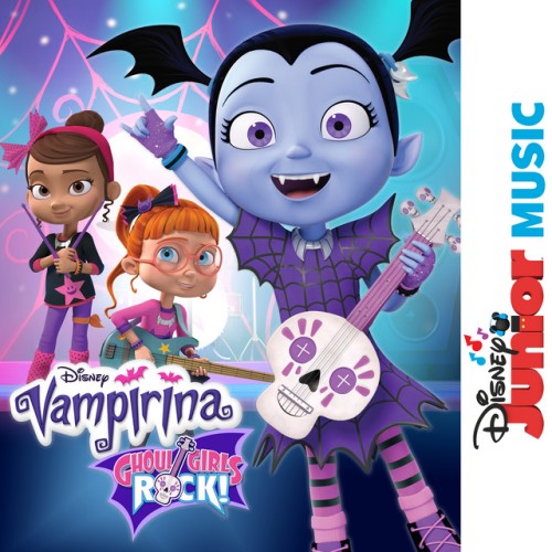 Cast - Vampirina