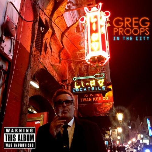 Greg Proops