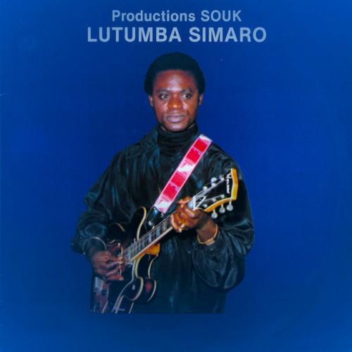 Lutumba Simaro