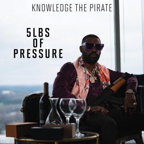 Knowledge the Pirate