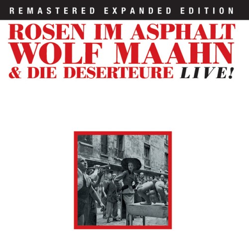 Wolf Maahn & Die Deserteure