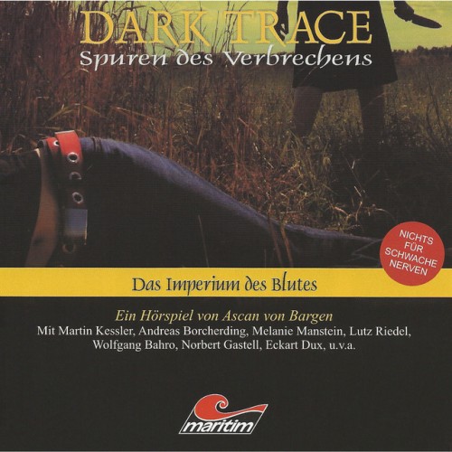 Dark Trace - Spuren des Verbrechens