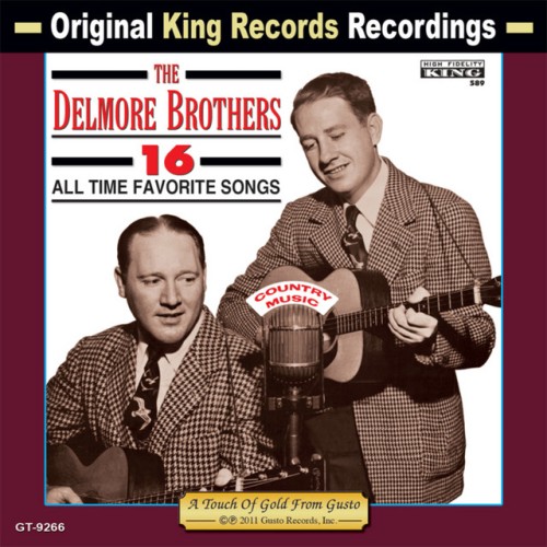 The Delmore Brothers