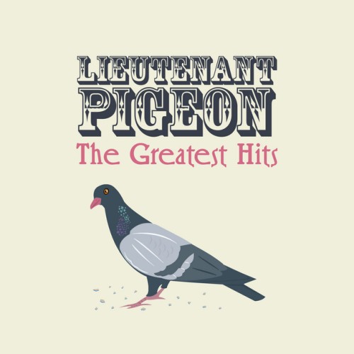 Lieutenant Pigeon