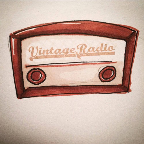 Vintage Radio