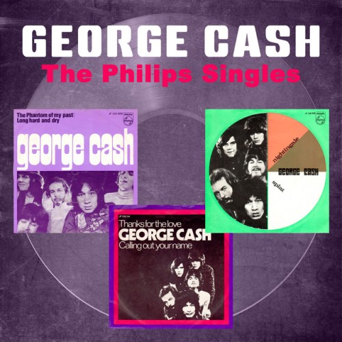 George Cash