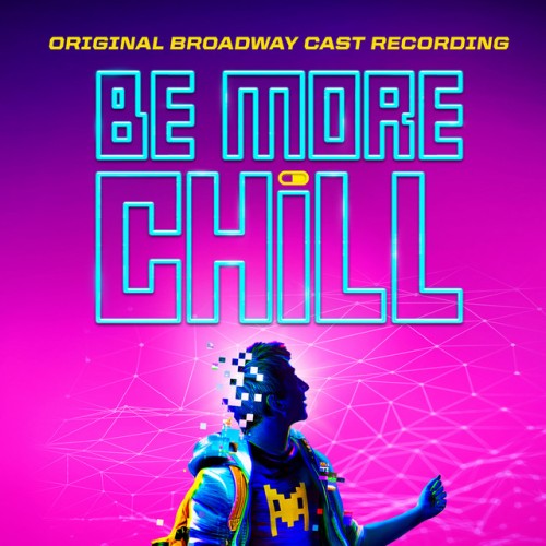 Be More Chill Original Broadway Ensemble