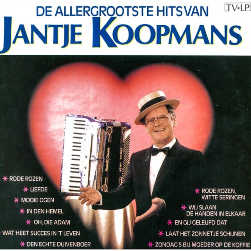 Jantje Koopmans